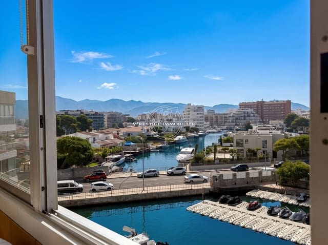 Apartamento de 2 habitaciones en Santa Margarida, Roses en venta - 259.000 € (Ref: 9967551)