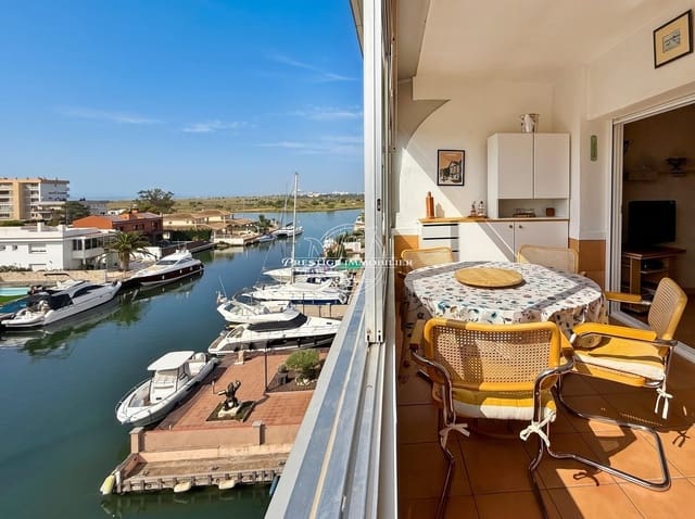 Apartamento de 2 habitaciones en Santa Margarida, Roses en venta - 259.000 € (Ref: 9967551)