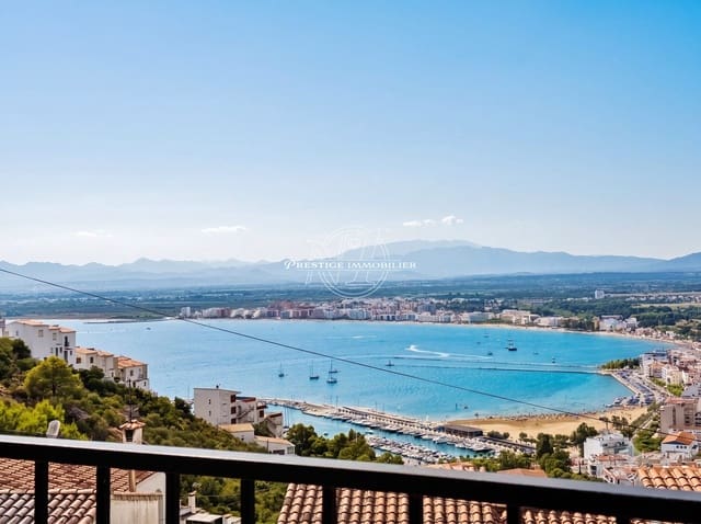 3 soverom Villa til salgs i Roses - € 280 000 (Ref: 9978814)