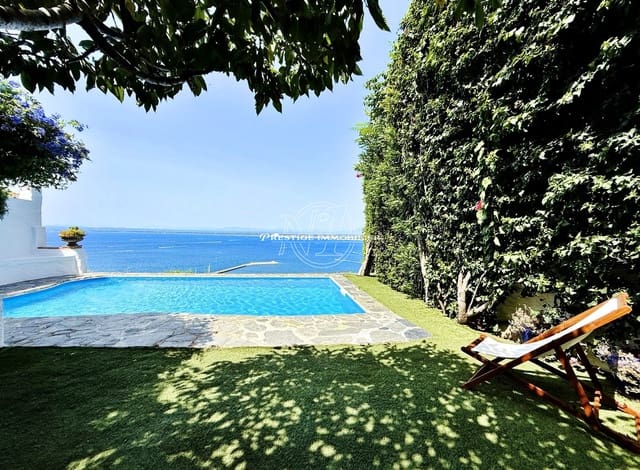 Chalet de 4 habitaciones en Roses en venta con piscina - 895.000 € (Ref: 9983727)
