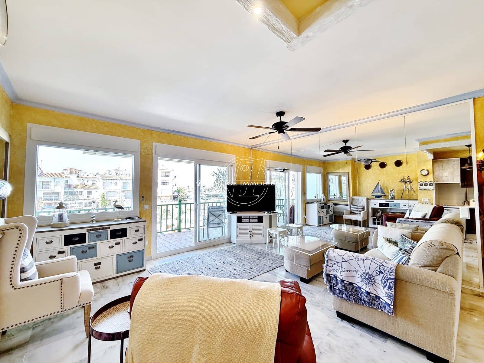 3 Zimmer Apartment zu verkaufen in Empuriabrava - 620.000 € (Ref: 9986850)