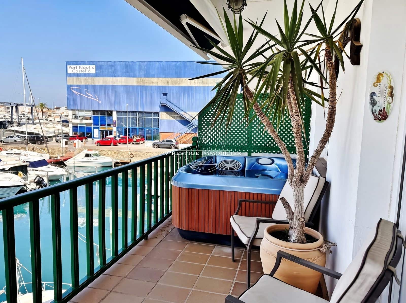 3 Zimmer Apartment zu verkaufen in Empuriabrava - 620.000 € (Ref: 9986850)