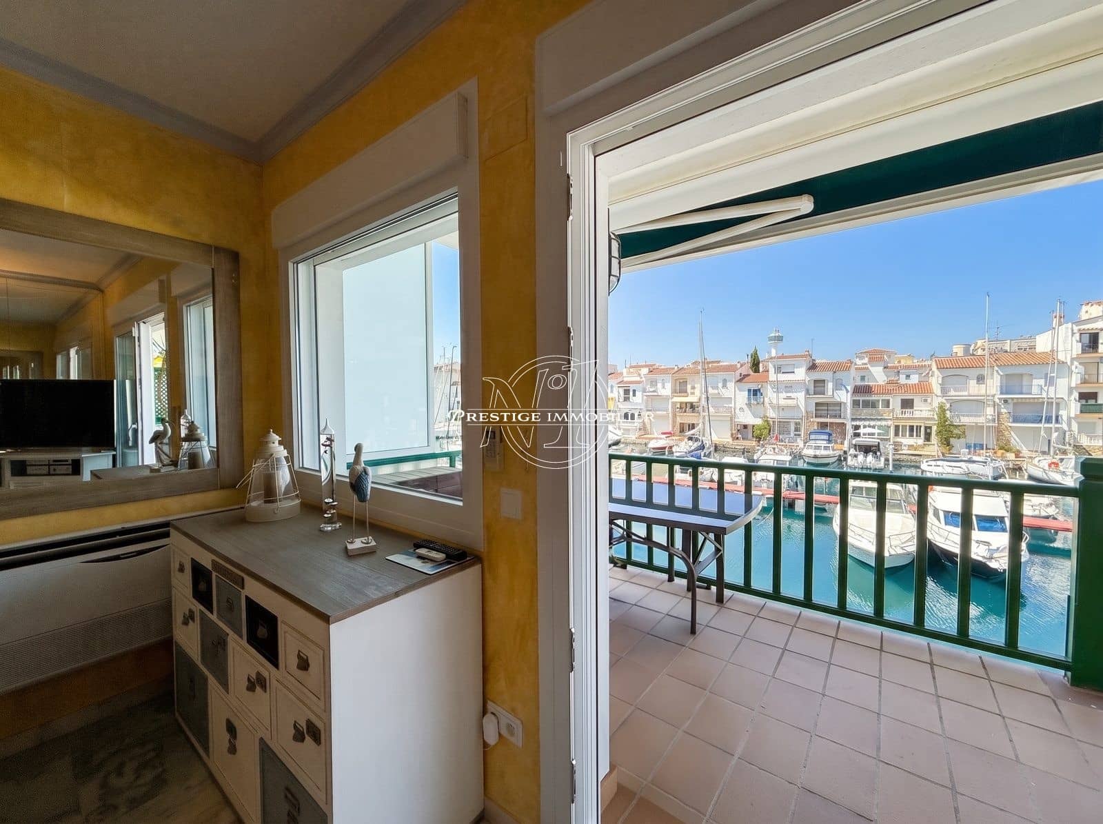 3 Zimmer Apartment zu verkaufen in Empuriabrava - 620.000 € (Ref: 9986850)