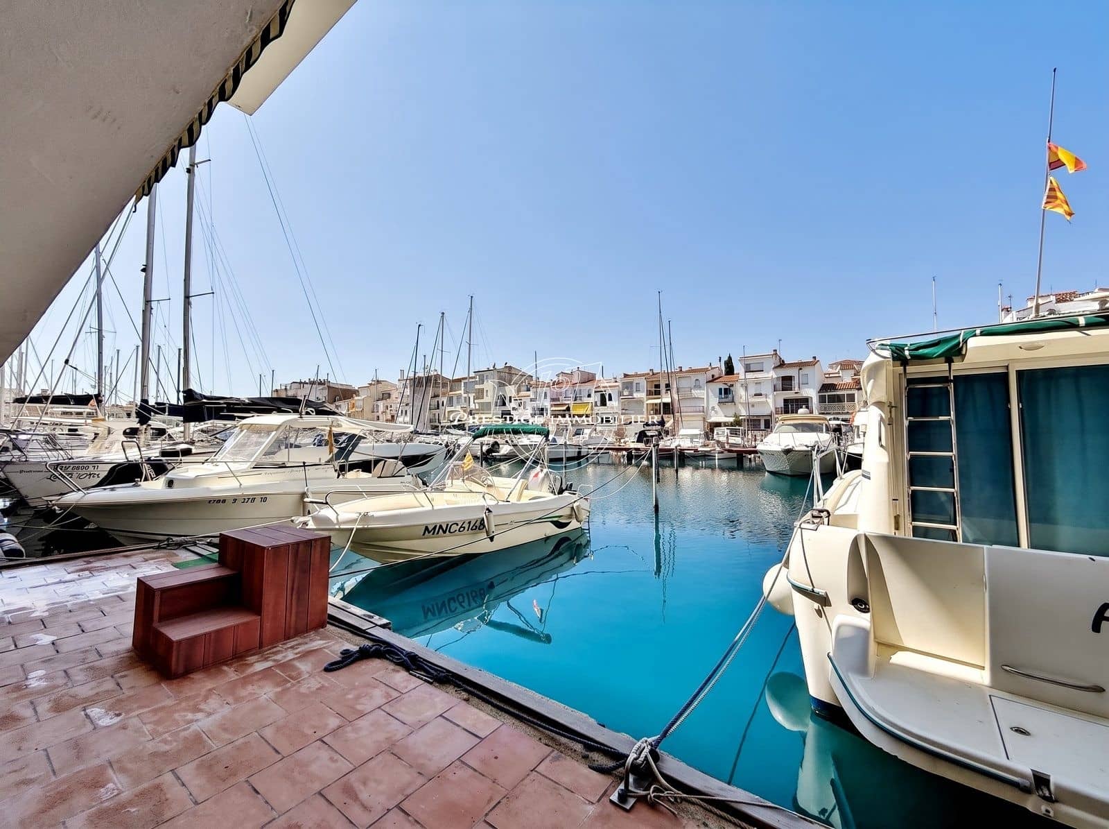 3 Zimmer Apartment zu verkaufen in Empuriabrava - 620.000 € (Ref: 9986850)