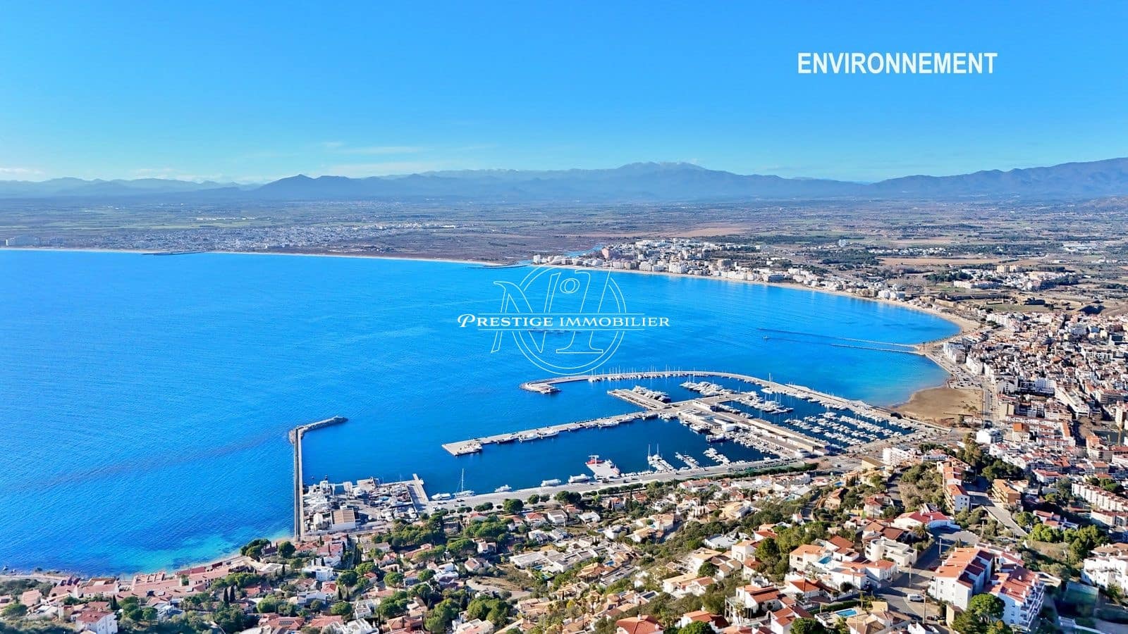 Chalet de 2 habitaciones en Roses en venta - 350.000 € (Ref: 9994202)