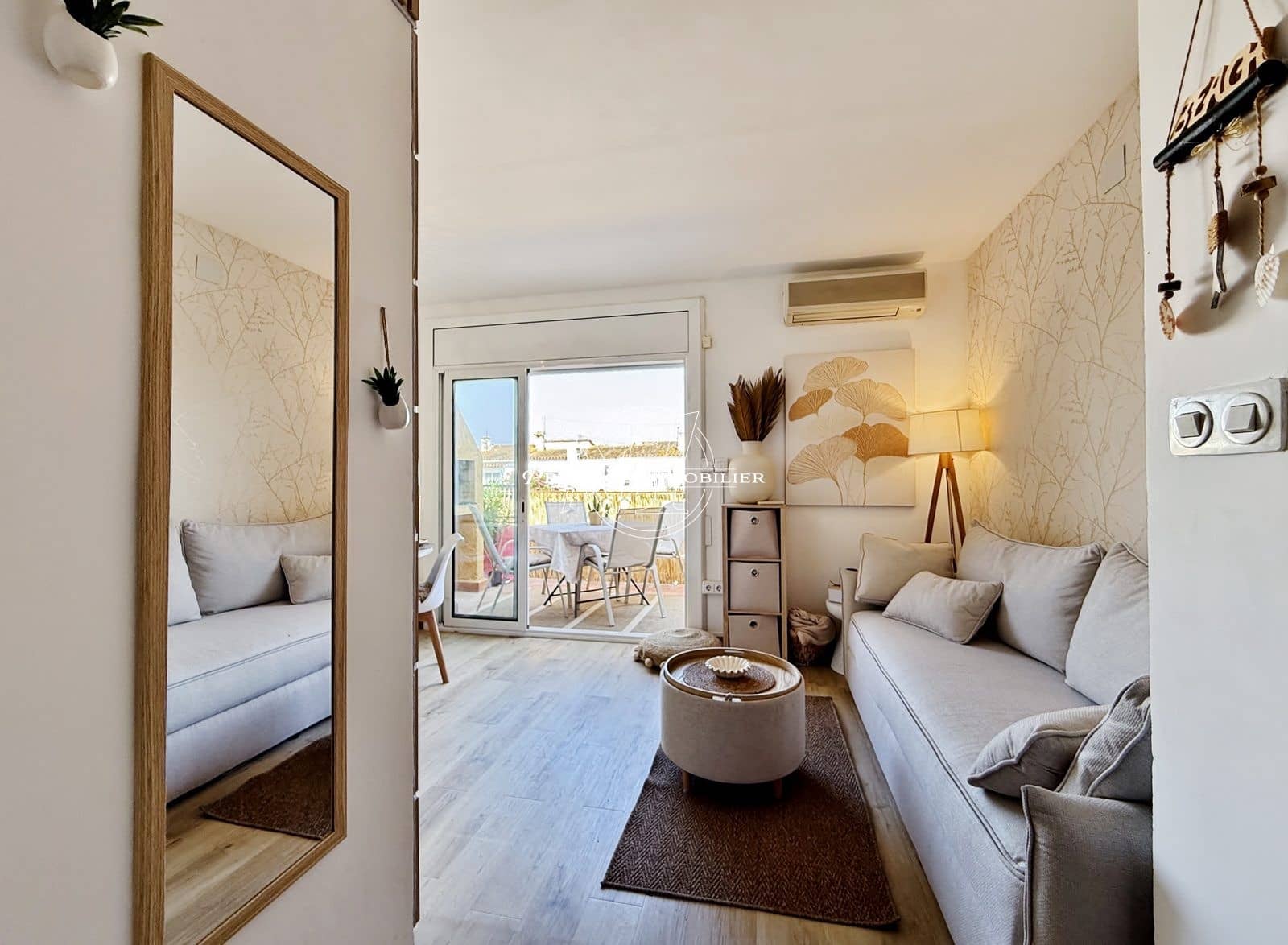 1 soveværelse Lejlighed til salg i Empuriabrava med swimmingpool - € 125.000 (Ref: 9997109)