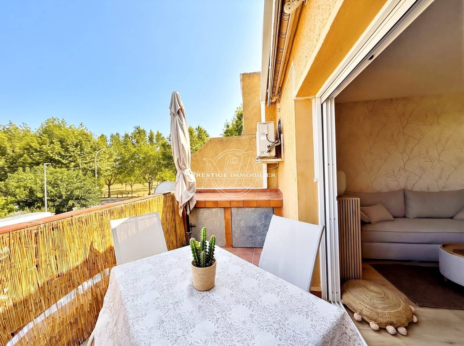 1 soveværelse Lejlighed til salg i Empuriabrava med swimmingpool - € 125.000 (Ref: 9997109)