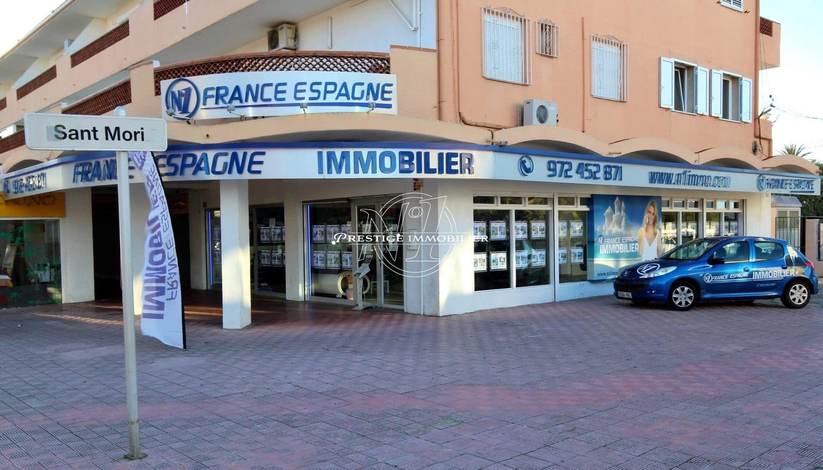 1 soveværelse Lejlighed til salg i Empuriabrava med swimmingpool - € 125.000 (Ref: 9997109)