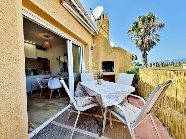 1 soveværelse Lejlighed til salg i Empuriabrava, Castelló d'Empúries med swimmingpool - € 125.000 (Ref: 9997109)