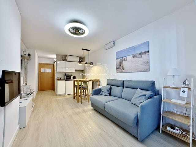 1 soveværelse Lejlighed til salg i Empuriabrava, Castelló d'Empúries - € 114.900 (Ref: 9997761)