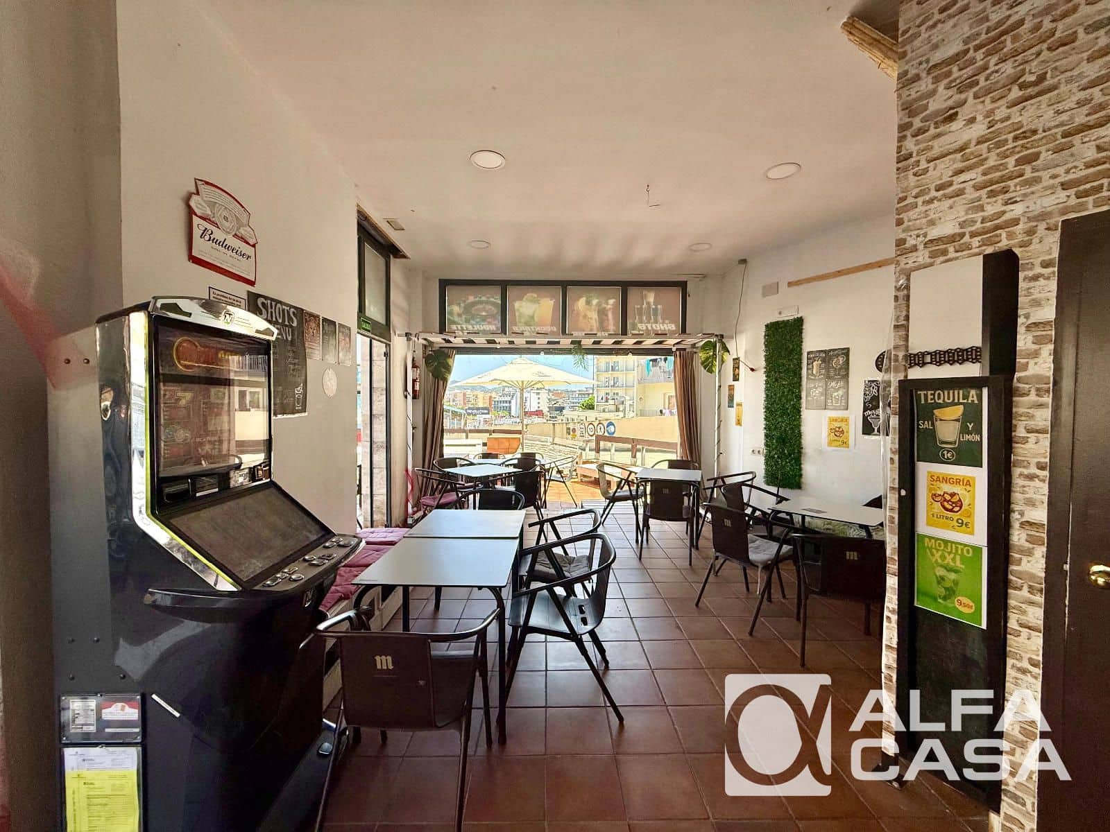 Commerciale in vendita in Lloret de Mar - 200.000 € (Rif: 10004752)