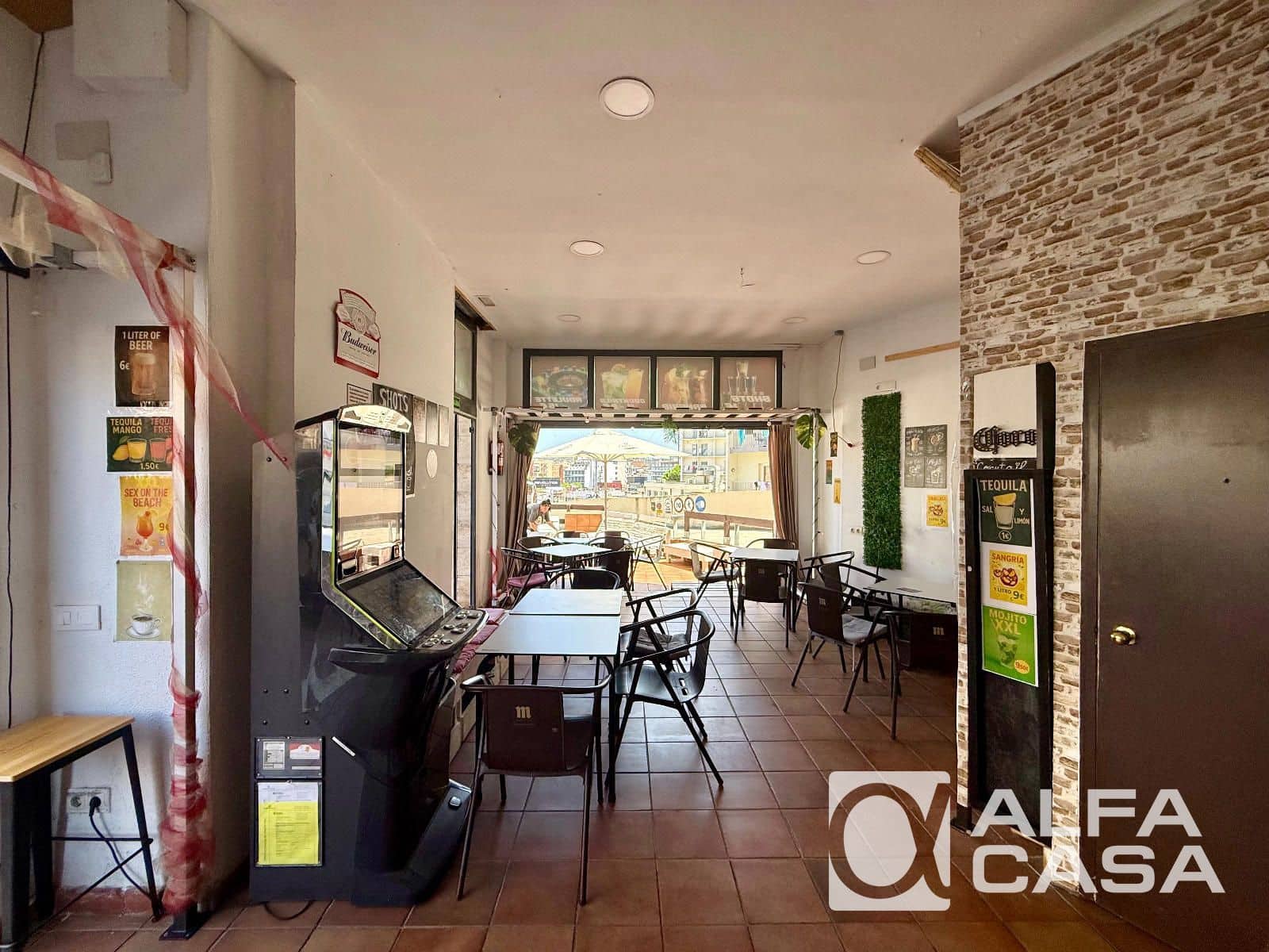 Commerciale in vendita in Lloret de Mar - 200.000 € (Rif: 10004752)