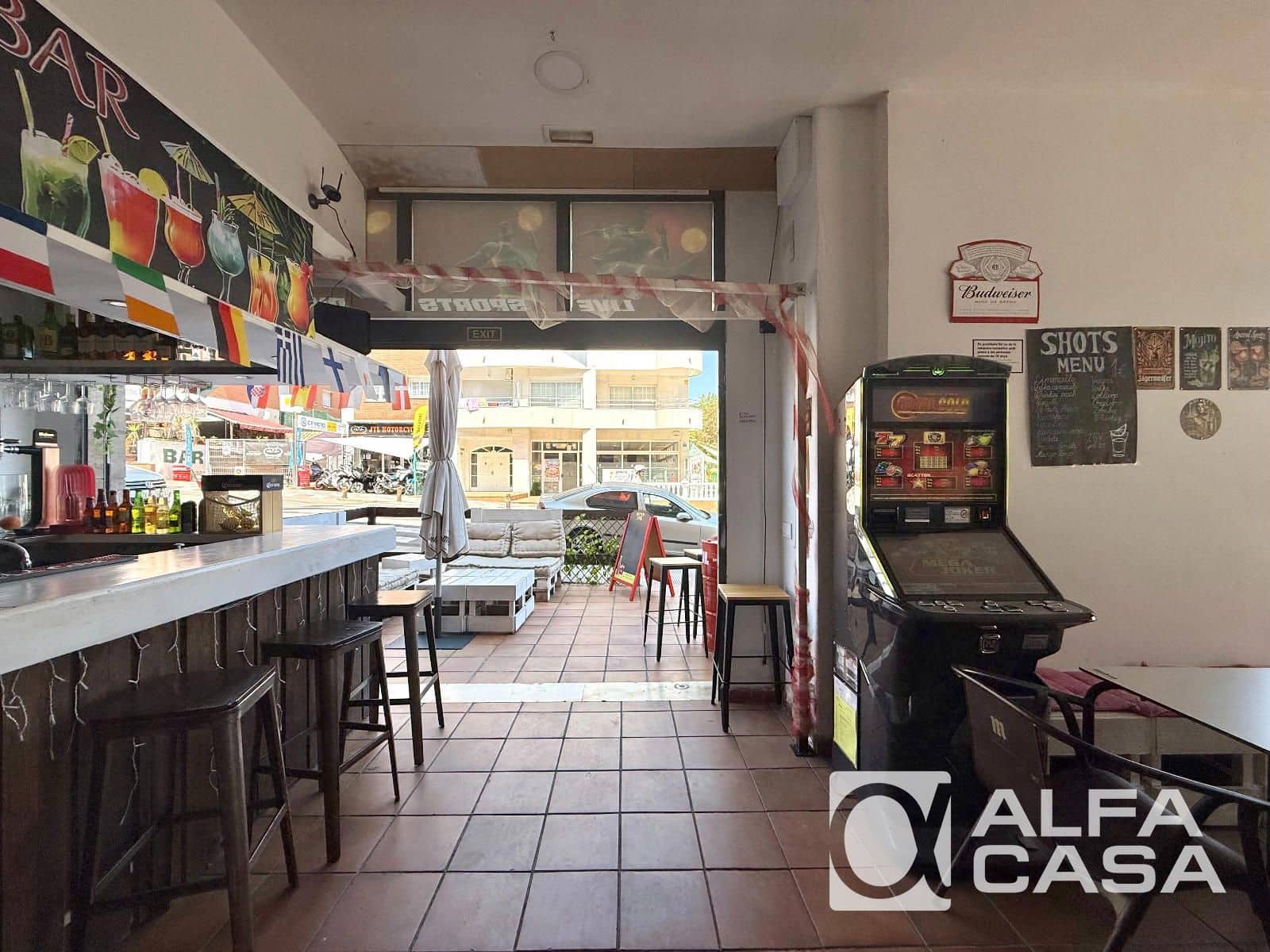 Commerciale in vendita in Lloret de Mar - 200.000 € (Rif: 10004752)
