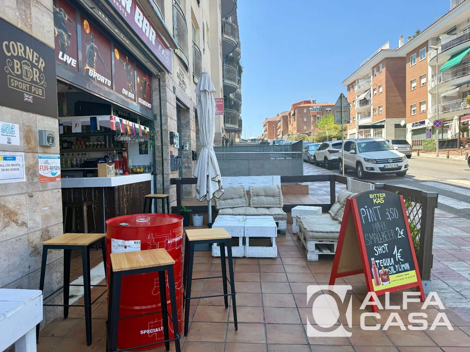 Commerciale in vendita in Lloret de Mar - 200.000 € (Rif: 10004752)