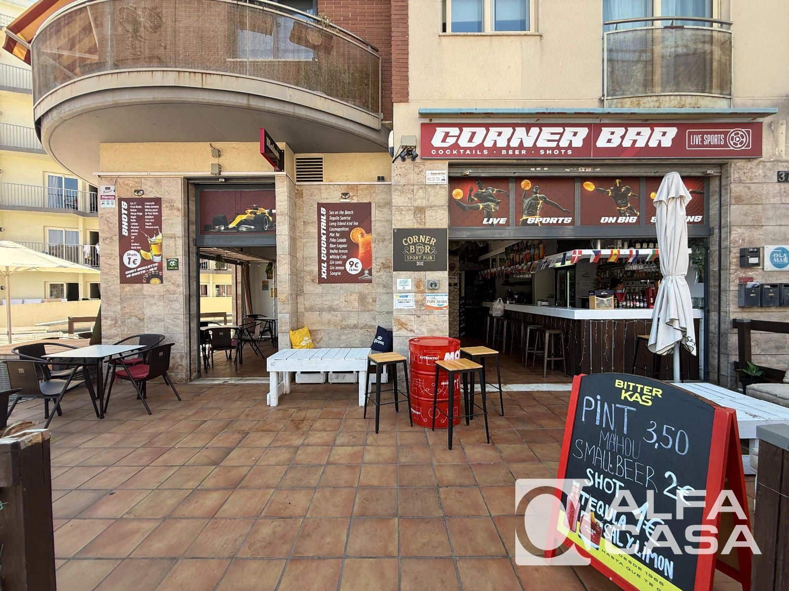 Commerciale in vendita in Lloret de Mar - 200.000 € (Rif: 10004752)