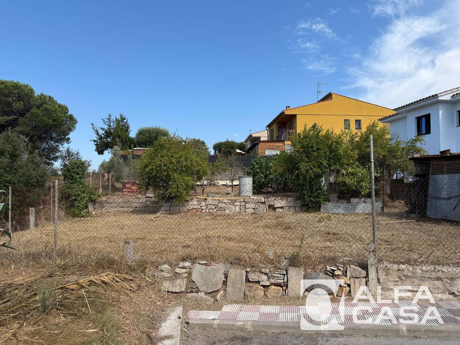 Building Plot for sale in Lloret de Mar - € 120,000 (Ref: 10004753)