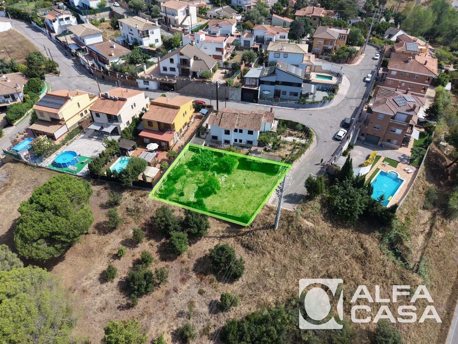 Building Plot for sale in Lloret de Mar - € 120,000 (Ref: 10004753)