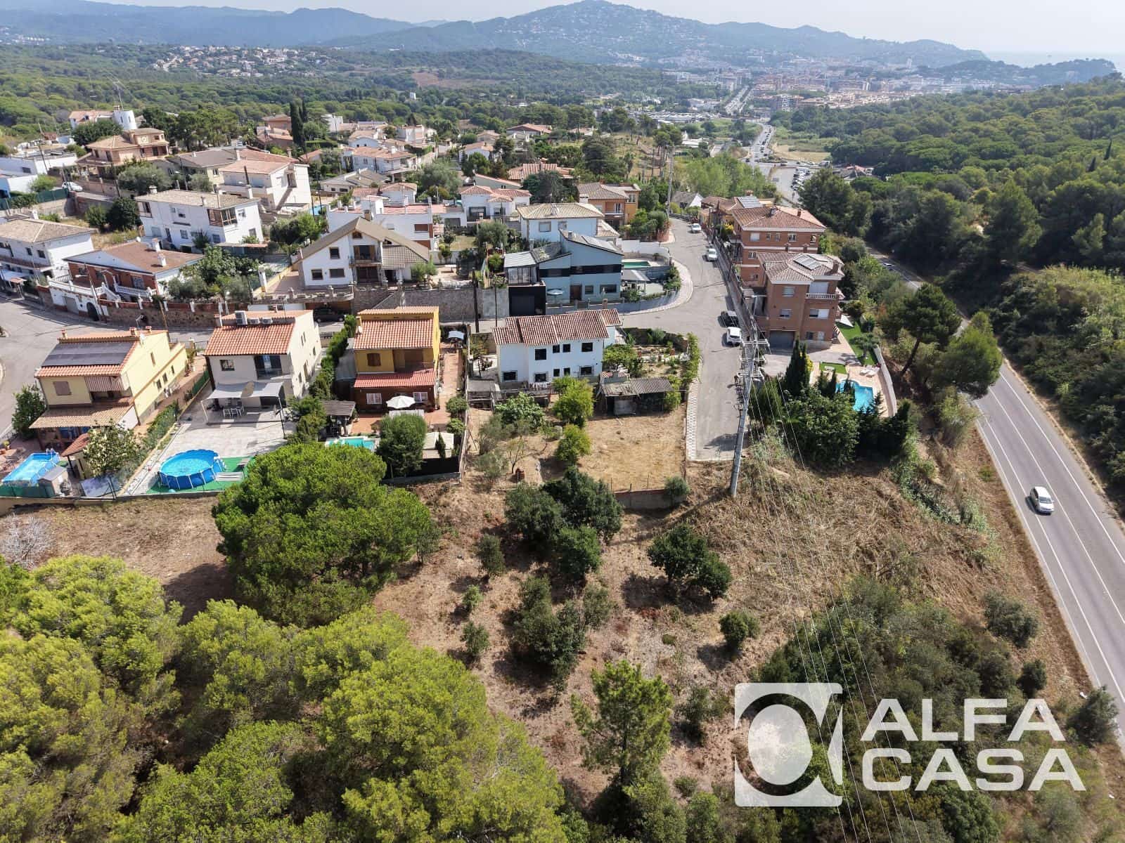 Building Plot for sale in Lloret de Mar - € 120,000 (Ref: 10004753)
