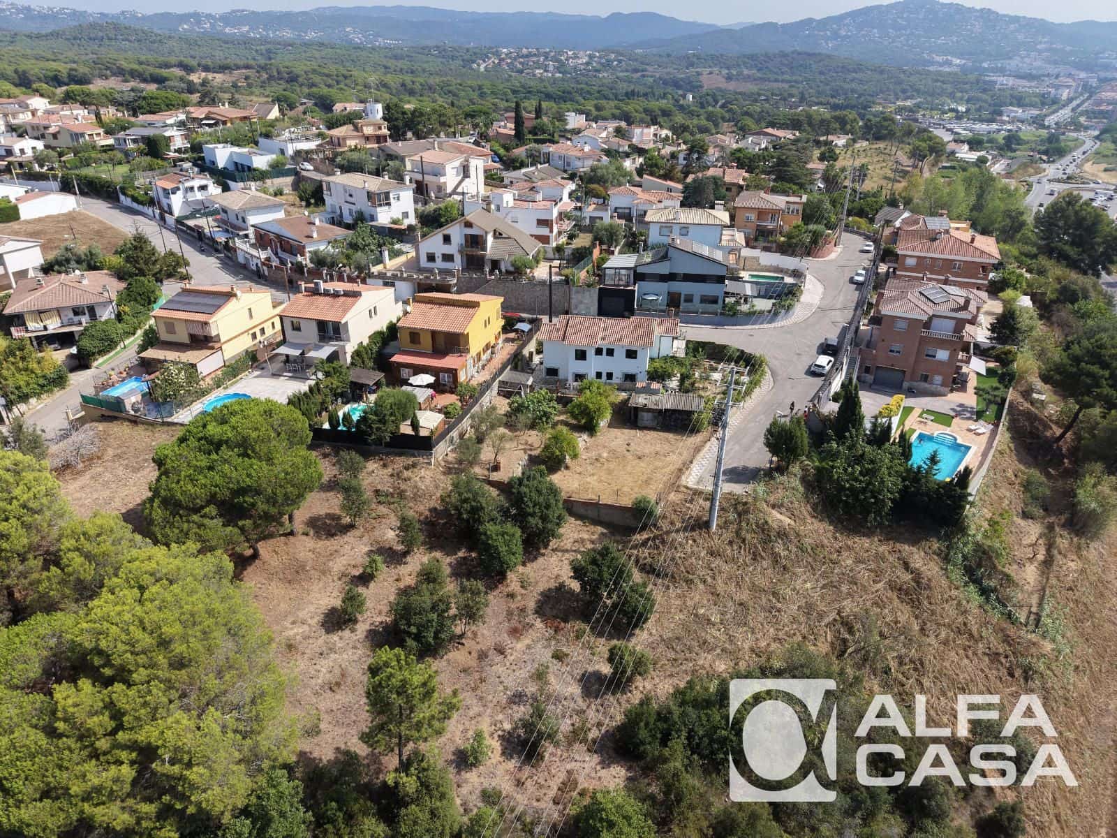 Building Plot for sale in Lloret de Mar - € 120,000 (Ref: 10004753)