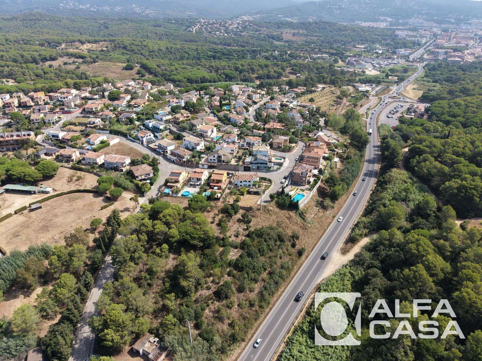 Building Plot for sale in Lloret de Mar - € 120,000 (Ref: 10004753)