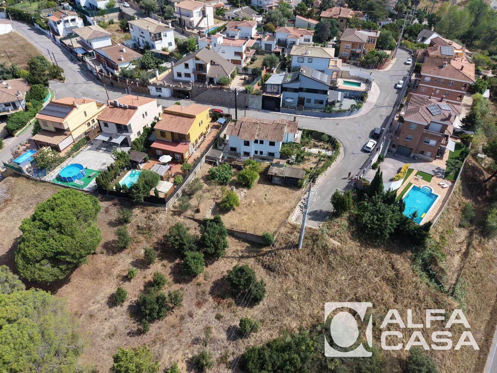 Building Plot for sale in Lloret de Mar - € 120,000 (Ref: 10004753)
