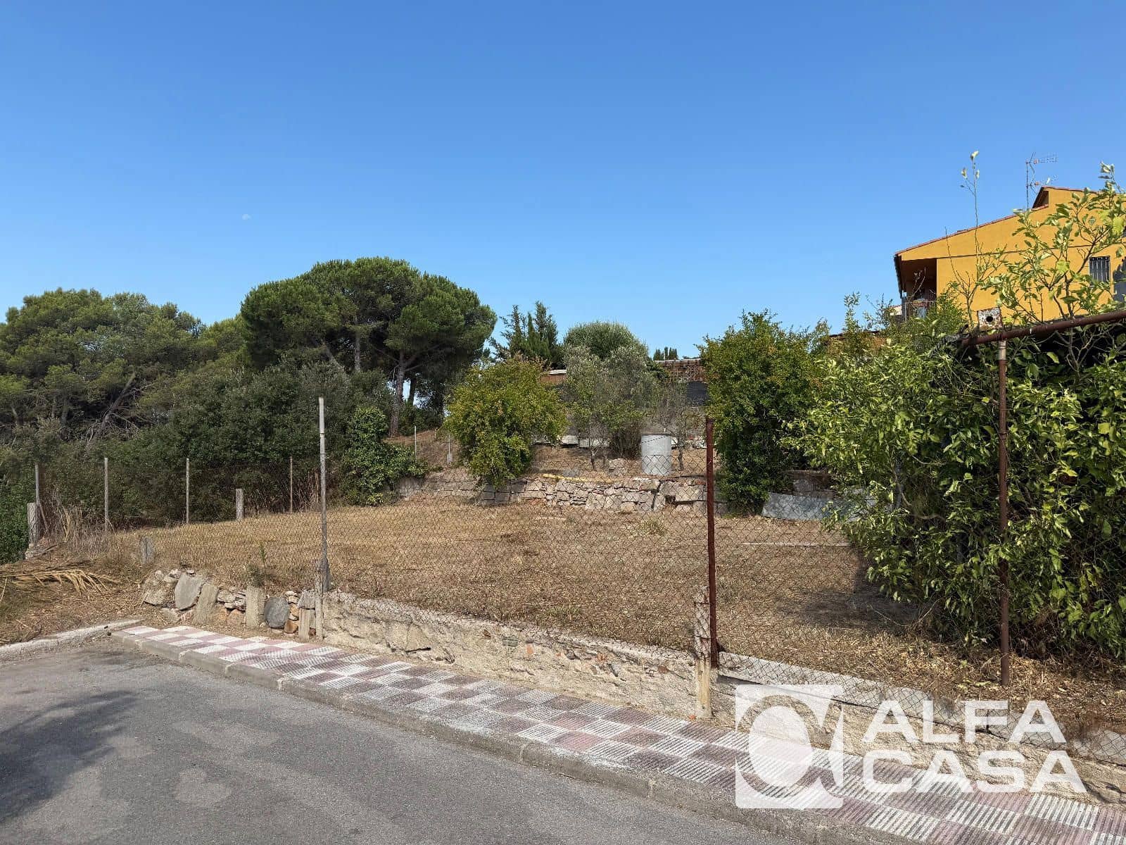 Building Plot for sale in Lloret de Mar - € 120,000 (Ref: 10004753)