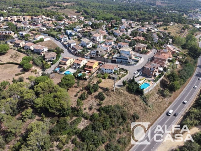 Solar/Parcela en Lloret de Mar en venta - 120.000 € (Ref: 10004753)