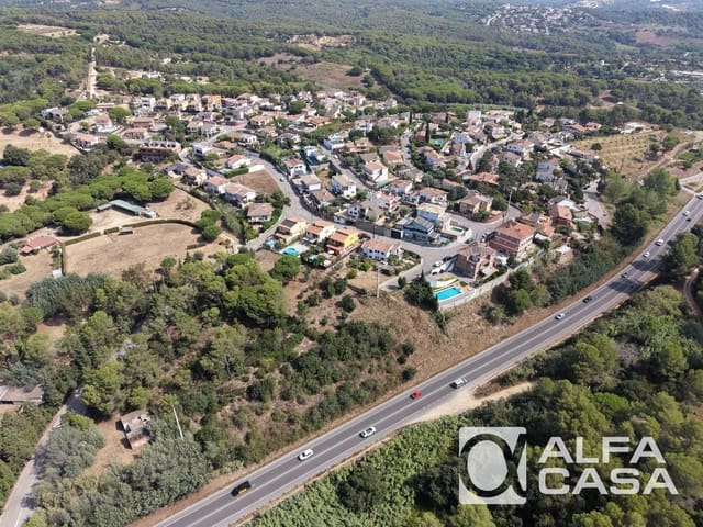 Solar/Parcela en Lloret de Mar en venta - 120.000 € (Ref: 10004753)