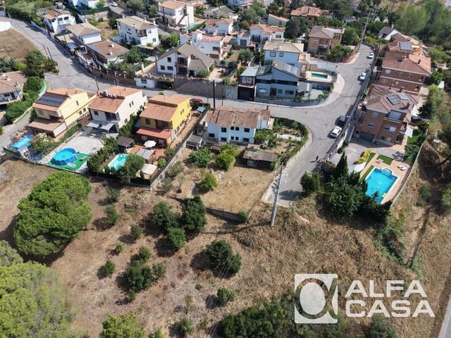 Solar/Parcela en Lloret de Mar en venta - 120.000 € (Ref: 10004753)