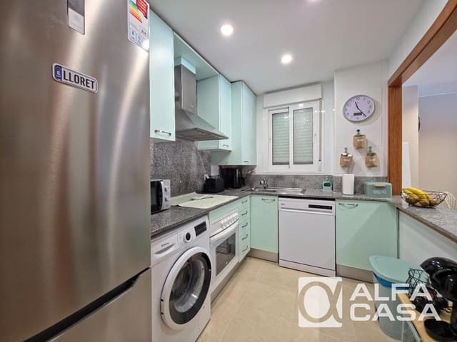 2 camera da letto Appartamento in vendita in Lloret de Mar con piscina garage - 249.000 € (Rif: 10024647)