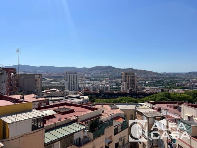 3 sovrum Lägenhet till salu i Santa Coloma de Gramenet - 255 000 € (Ref: 10036228)