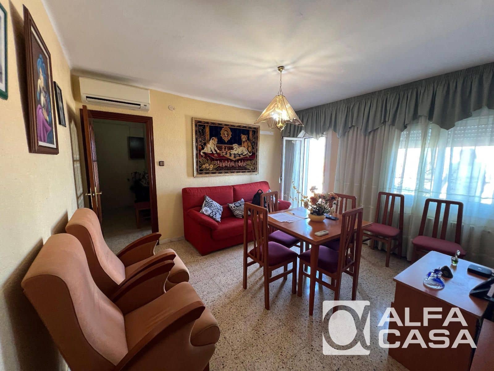 3 sovrum Lägenhet till salu i Santa Coloma de Gramenet - 255 000 € (Ref: 10036228)