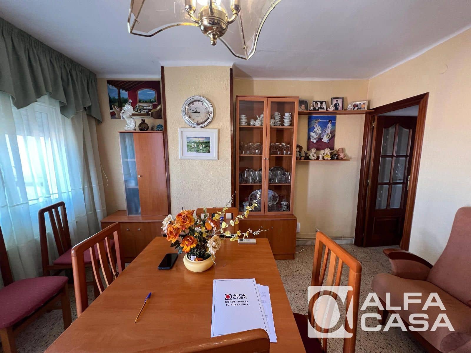 3 sovrum Lägenhet till salu i Santa Coloma de Gramenet - 255 000 € (Ref: 10036228)