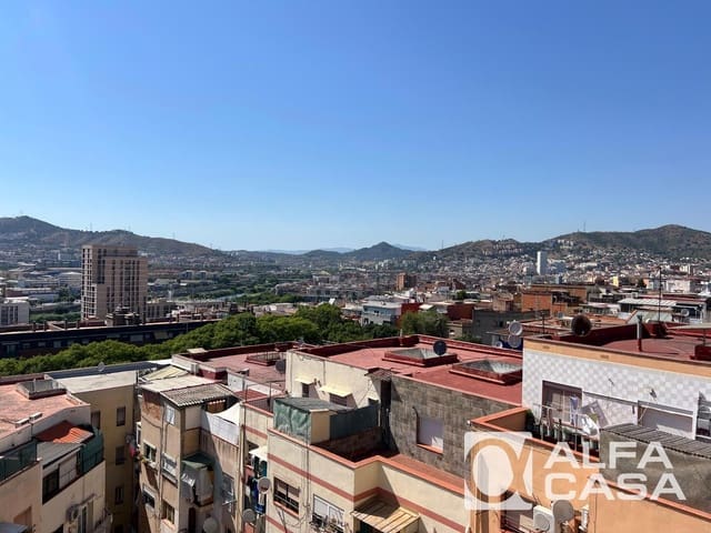 3 sovrum Lägenhet till salu i Santa Coloma de Gramenet - 255 000 € (Ref: 10036228)