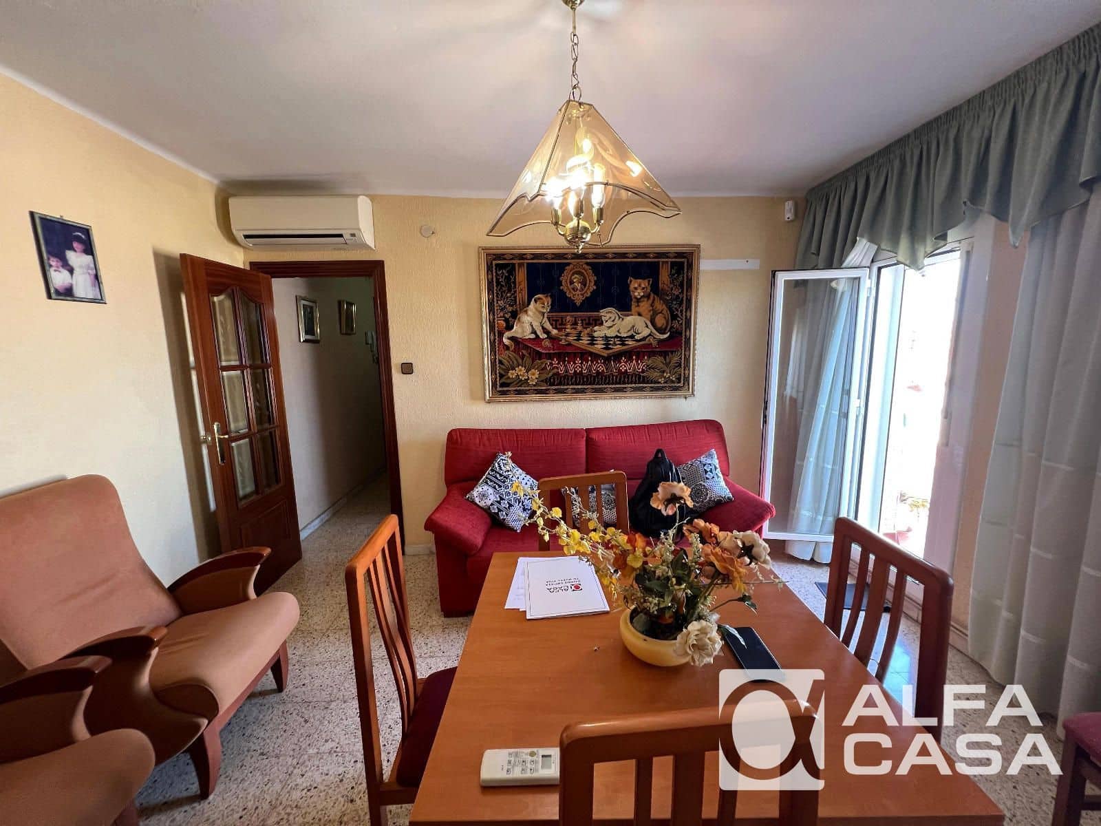 3 sovrum Lägenhet till salu i Santa Coloma de Gramenet - 255 000 € (Ref: 10036228)