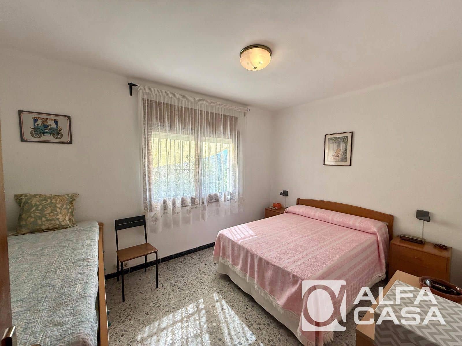 Piso de 3 habitaciones en Vidreres en venta con garaje - 250.000 € (Ref: 10049816)