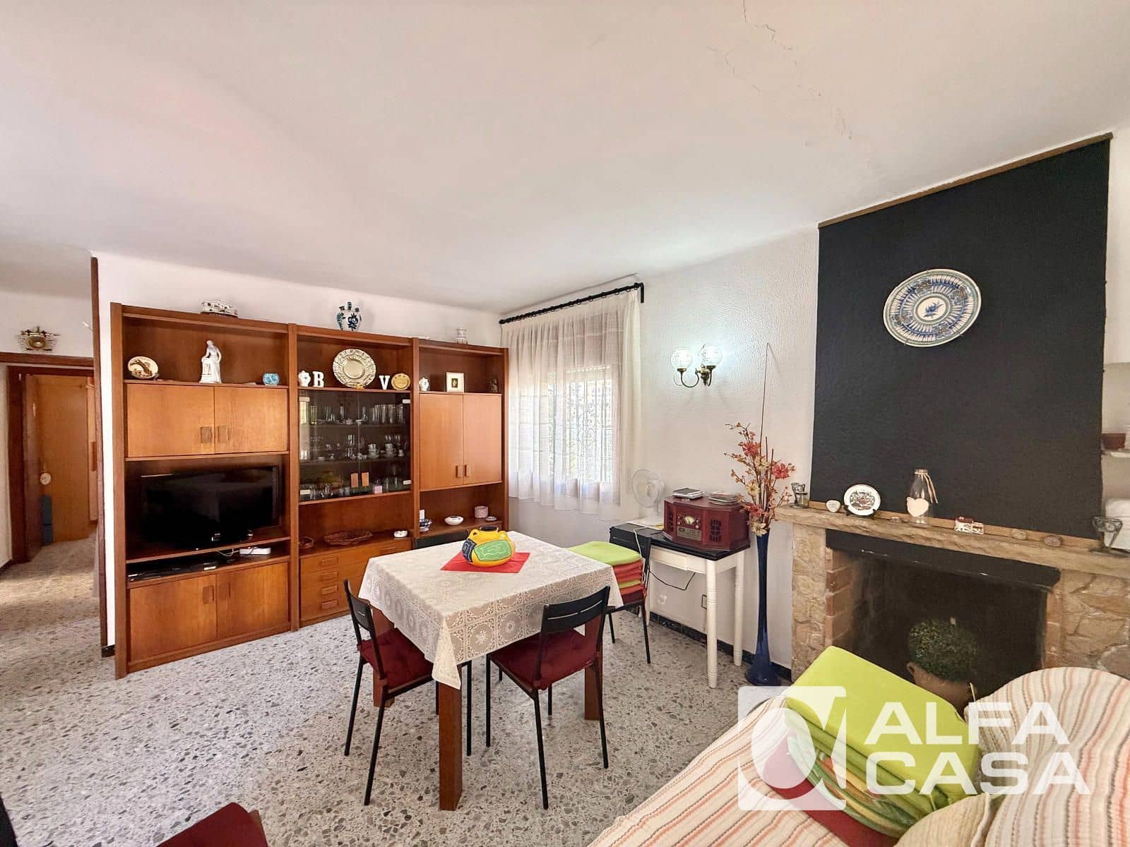 Piso de 3 habitaciones en Vidreres en venta con garaje - 250.000 € (Ref: 10049816)