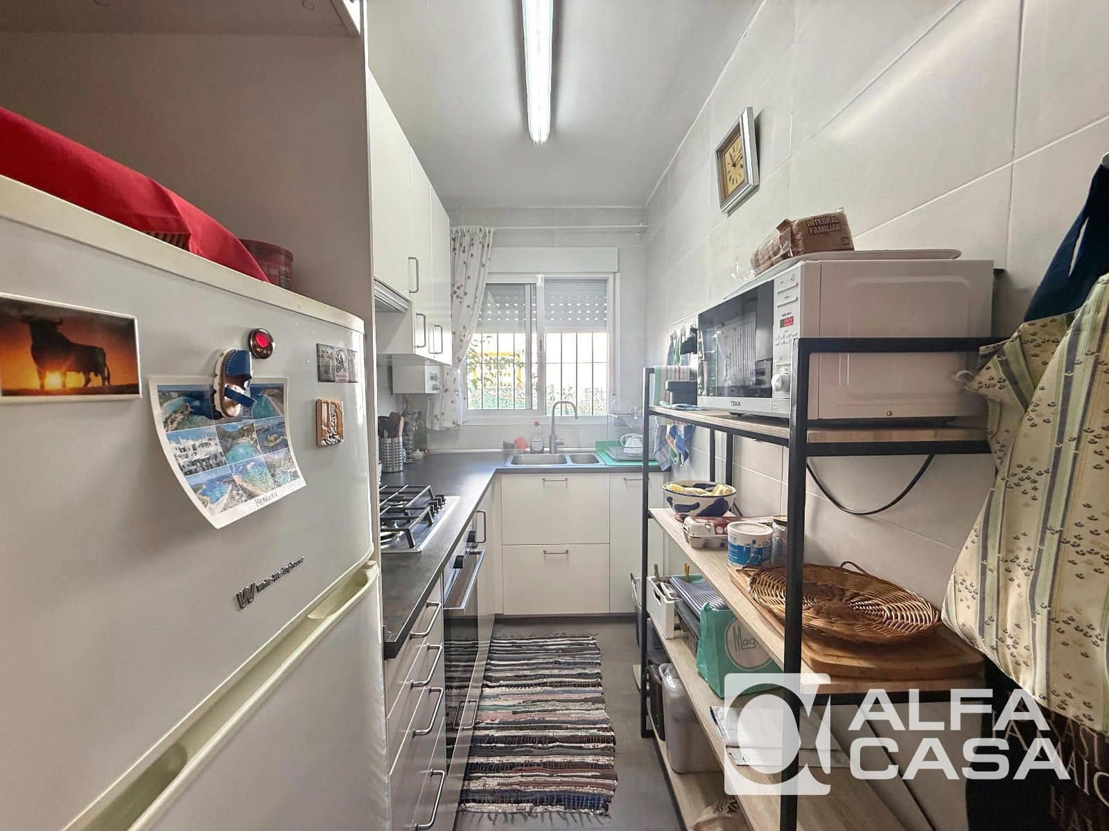 Piso de 3 habitaciones en Vidreres en venta con garaje - 250.000 € (Ref: 10049816)