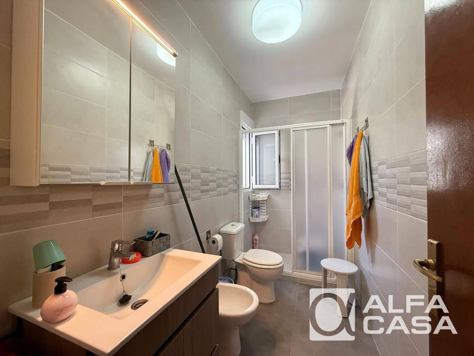 Piso de 3 habitaciones en Vidreres en venta con garaje - 250.000 € (Ref: 10049816)