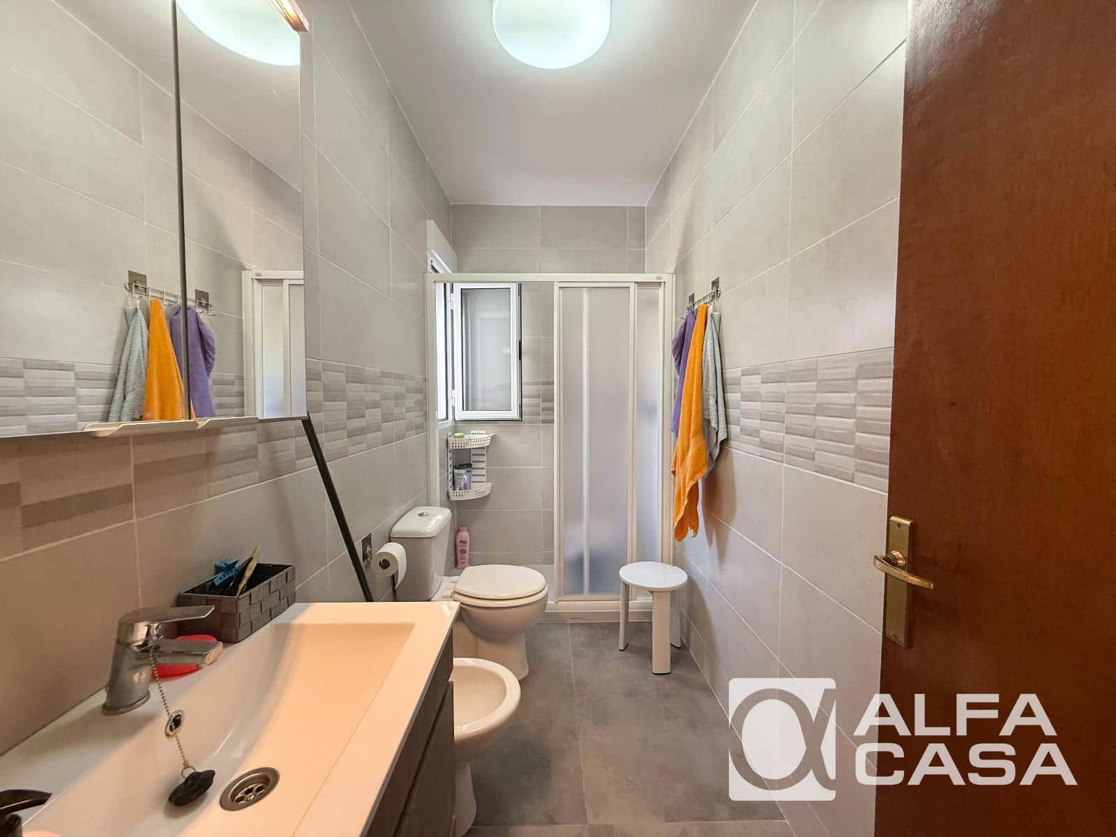 Piso de 3 habitaciones en Vidreres en venta con garaje - 250.000 € (Ref: 10049816)