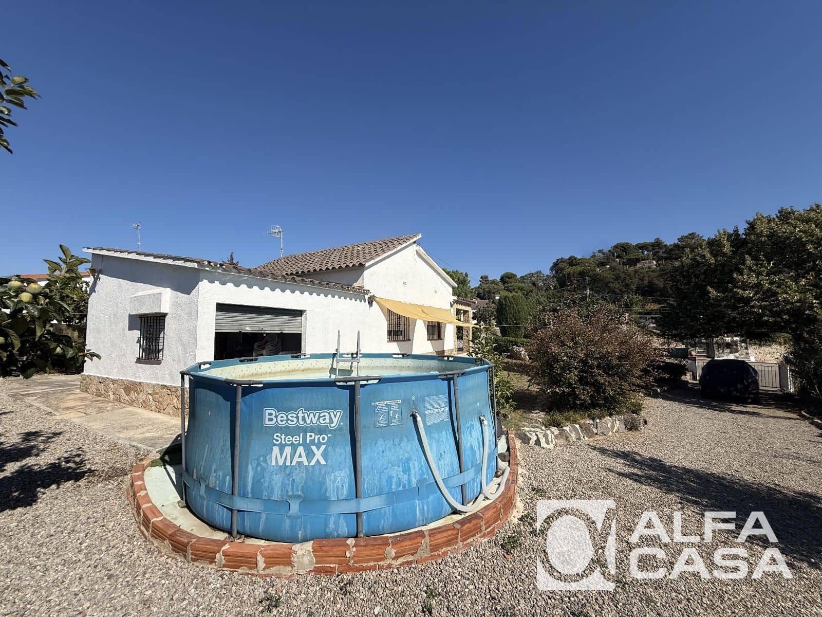 Piso de 3 habitaciones en Vidreres en venta con garaje - 250.000 € (Ref: 10049816)
