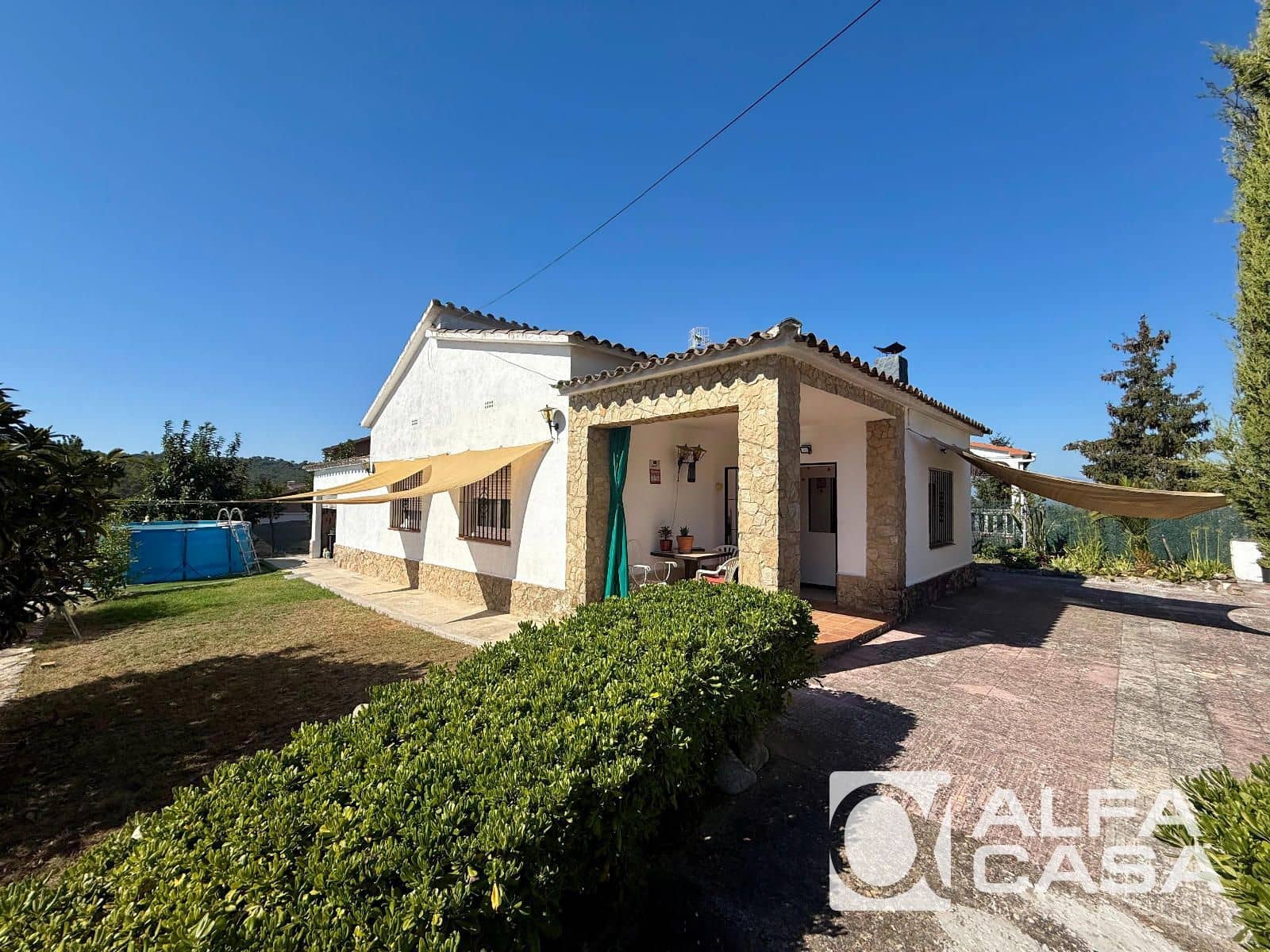 Piso de 3 habitaciones en Vidreres en venta con garaje - 250.000 € (Ref: 10049816)