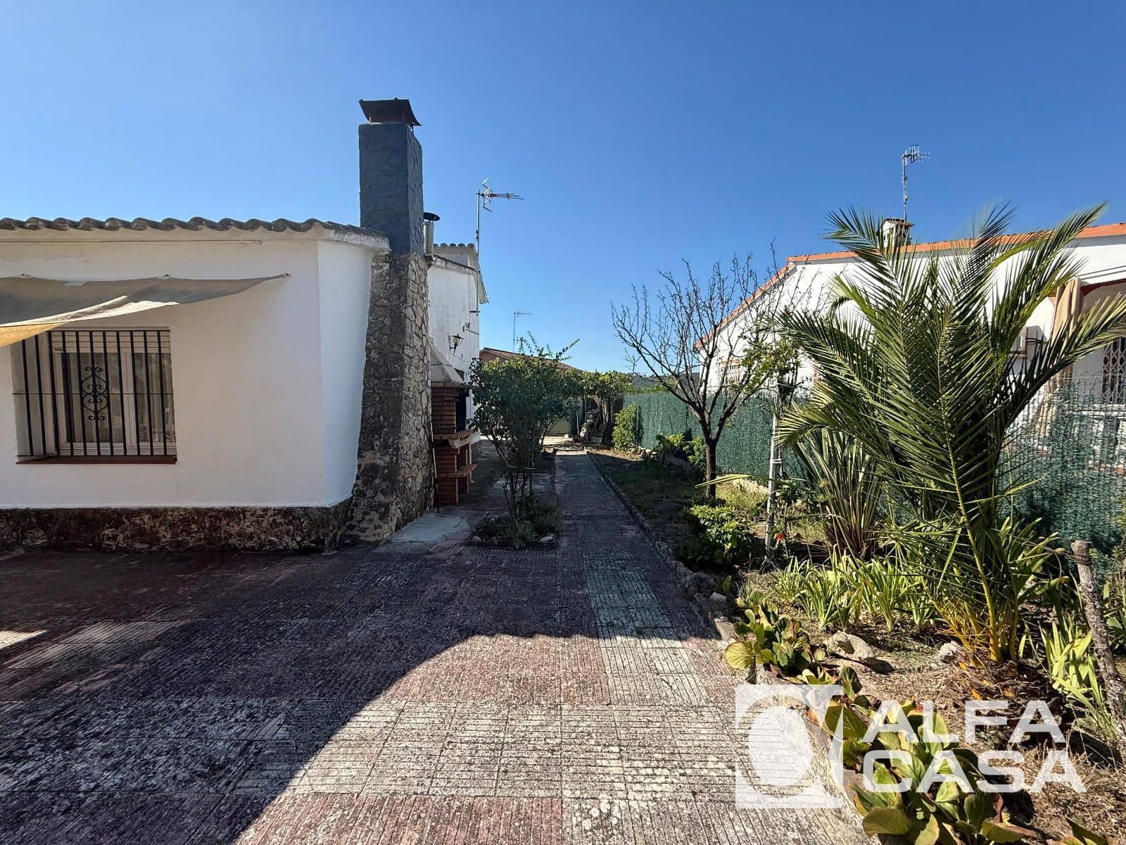 Piso de 3 habitaciones en Vidreres en venta con garaje - 250.000 € (Ref: 10049816)