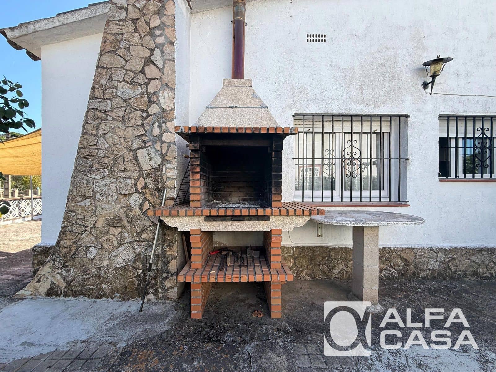 Piso de 3 habitaciones en Vidreres en venta con garaje - 250.000 € (Ref: 10049816)