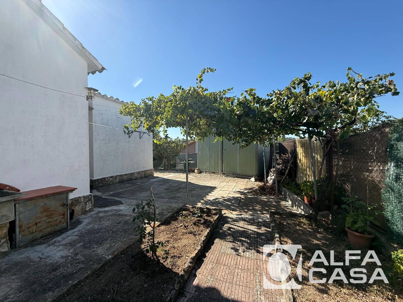Piso de 3 habitaciones en Vidreres en venta con garaje - 250.000 € (Ref: 10049816)