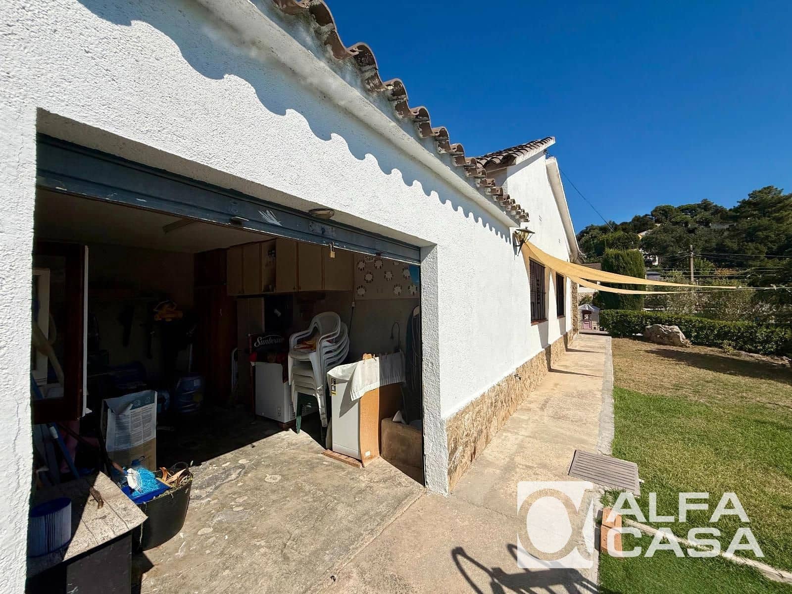 Piso de 3 habitaciones en Vidreres en venta con garaje - 250.000 € (Ref: 10049816)