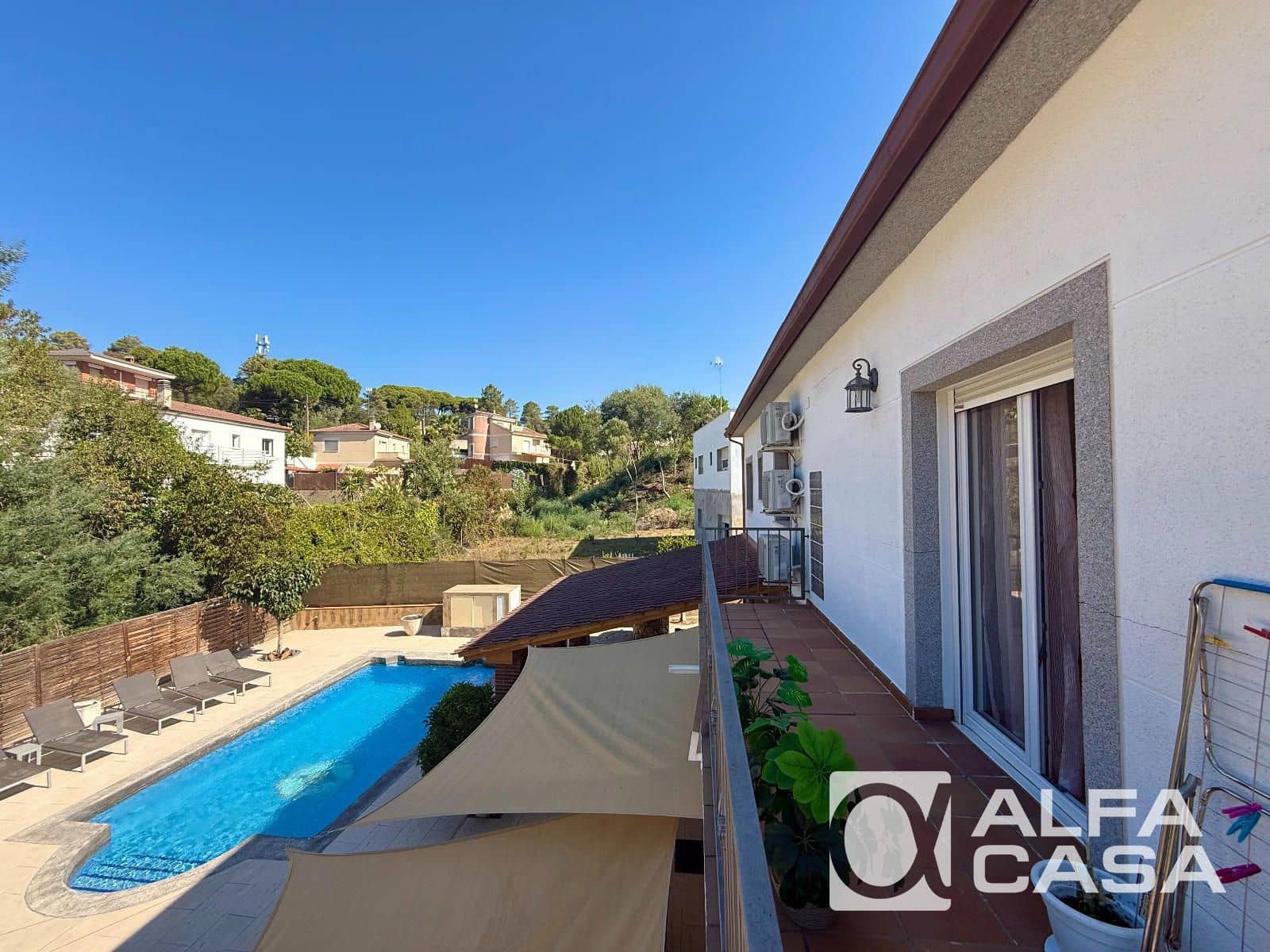 5 chambre Villa/Maison à vendre à Vidreres avec piscine - 337 000 € (Ref: 10049838)