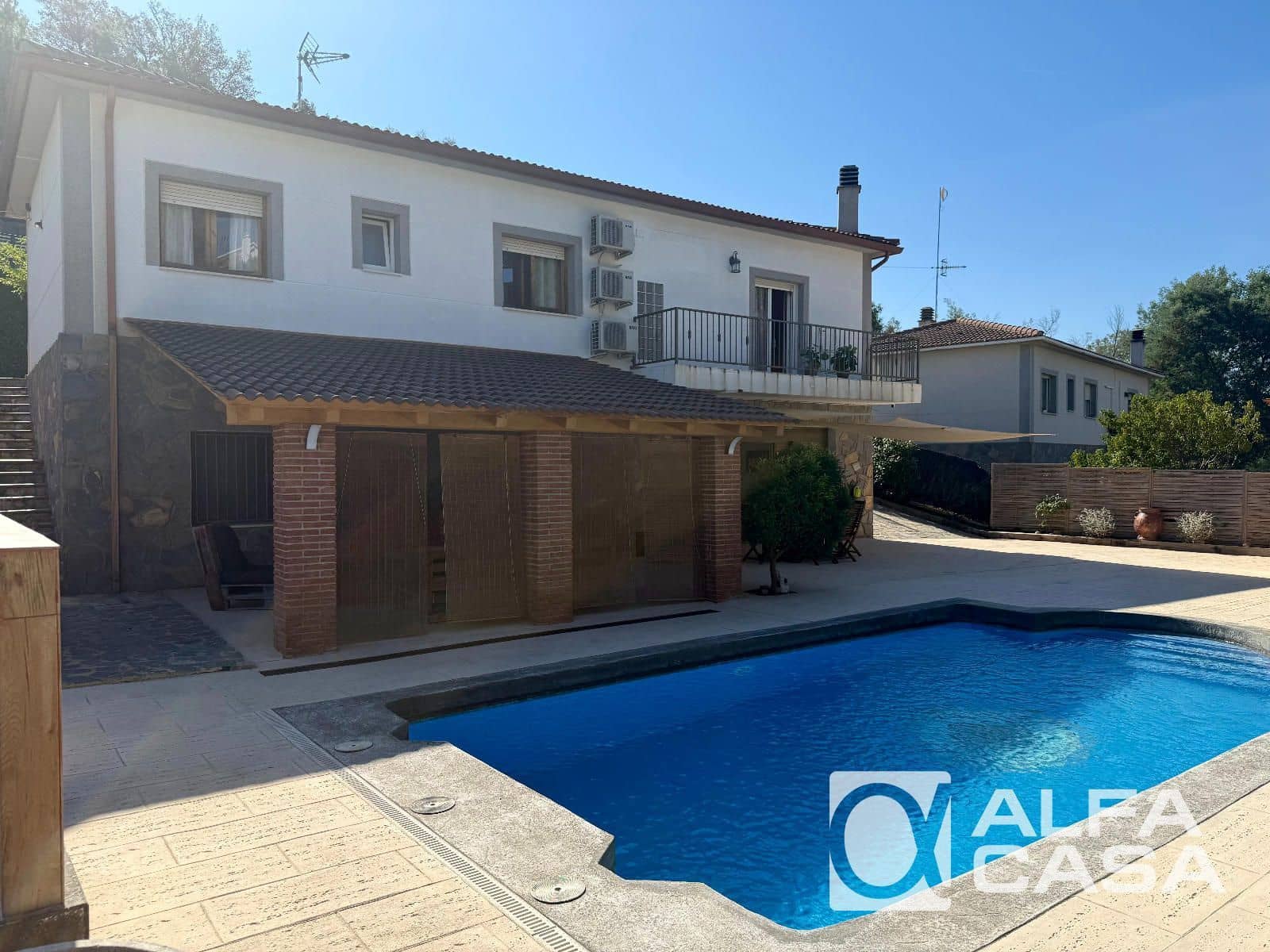 5 chambre Villa/Maison à vendre à Vidreres avec piscine - 337 000 € (Ref: 10049838)