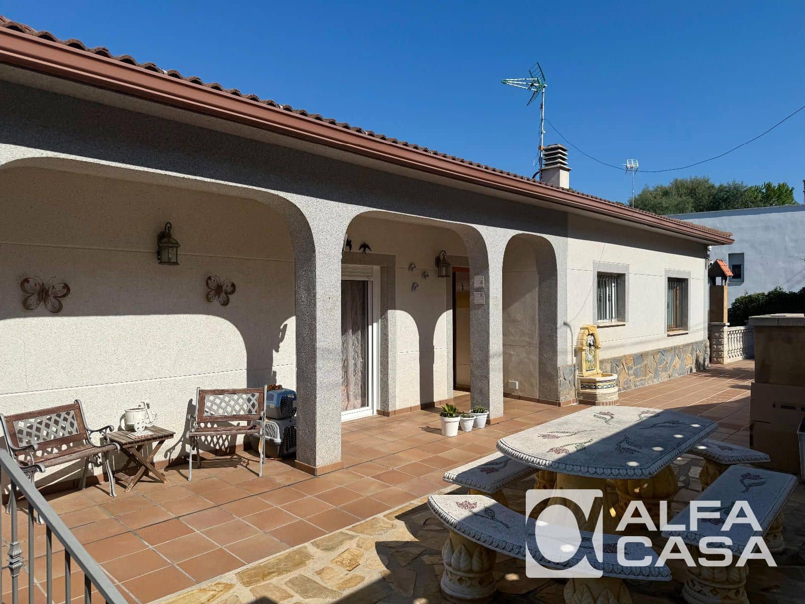 5 chambre Villa/Maison à vendre à Vidreres avec piscine - 337 000 € (Ref: 10049838)