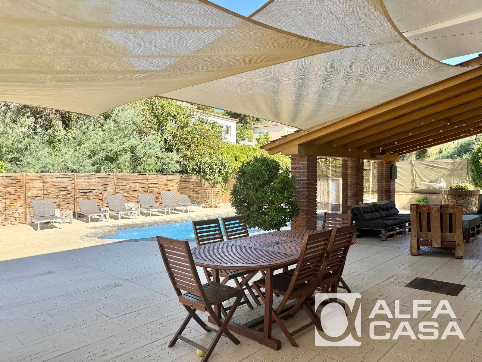 5 chambre Villa/Maison à vendre à Vidreres avec piscine - 337 000 € (Ref: 10049838)